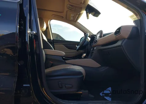 2020 Hyundai Santa Fe Sel 2.0T from USA, damaged, VIN 5NMS33AA6LH301496